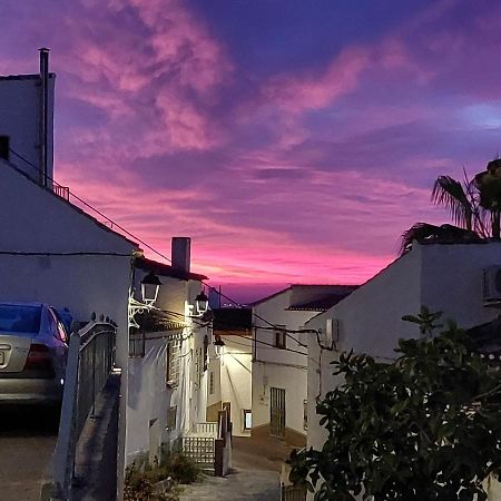 Casa Caballito De Mar Boutique B&B Bedar ภายนอก รูปภาพ
