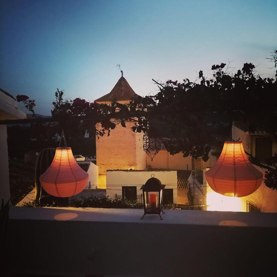 Casa Caballito De Mar Boutique B&B Bedar ภายนอก รูปภาพ