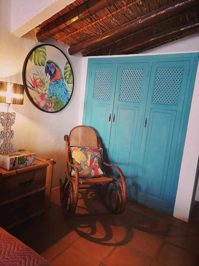 Casa Caballito De Mar Boutique B&B Bedar ภายนอก รูปภาพ