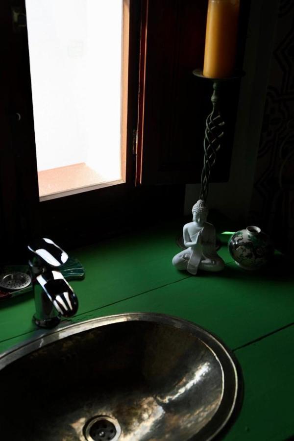 Casa Caballito De Mar Boutique B&B Bedar ภายนอก รูปภาพ