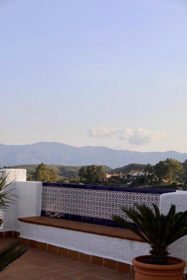 Casa Caballito De Mar Boutique B&B Bedar ภายนอก รูปภาพ