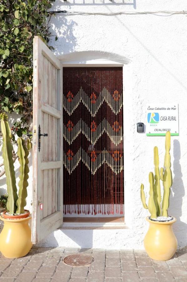 Casa Caballito De Mar Boutique B&B Bedar ภายนอก รูปภาพ