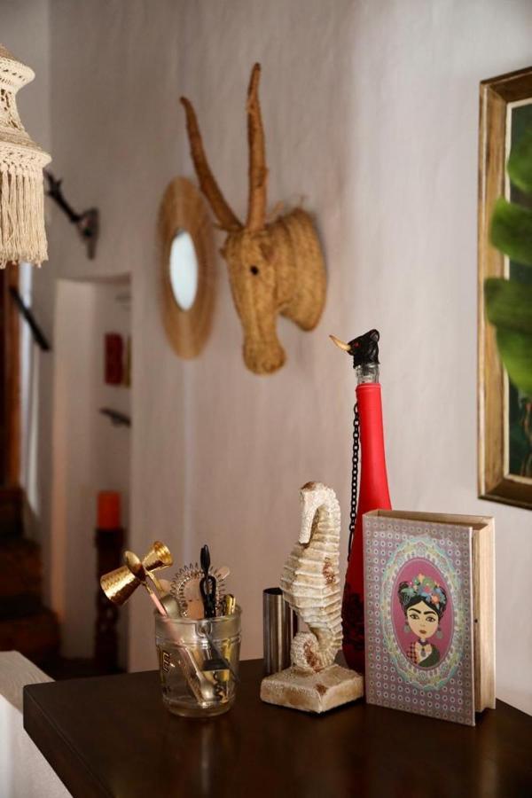 Casa Caballito De Mar Boutique B&B Bedar ภายนอก รูปภาพ