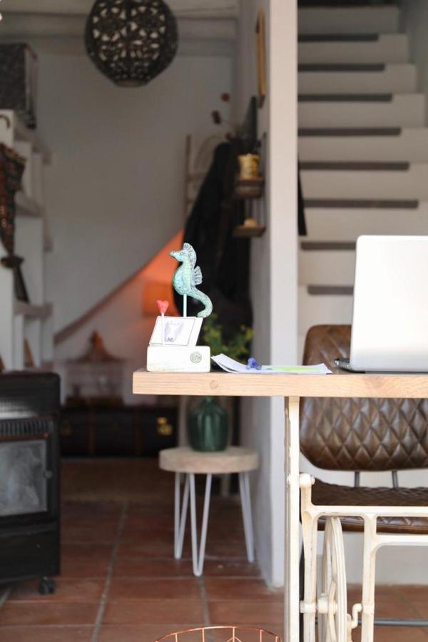 Casa Caballito De Mar Boutique B&B Bedar ภายนอก รูปภาพ