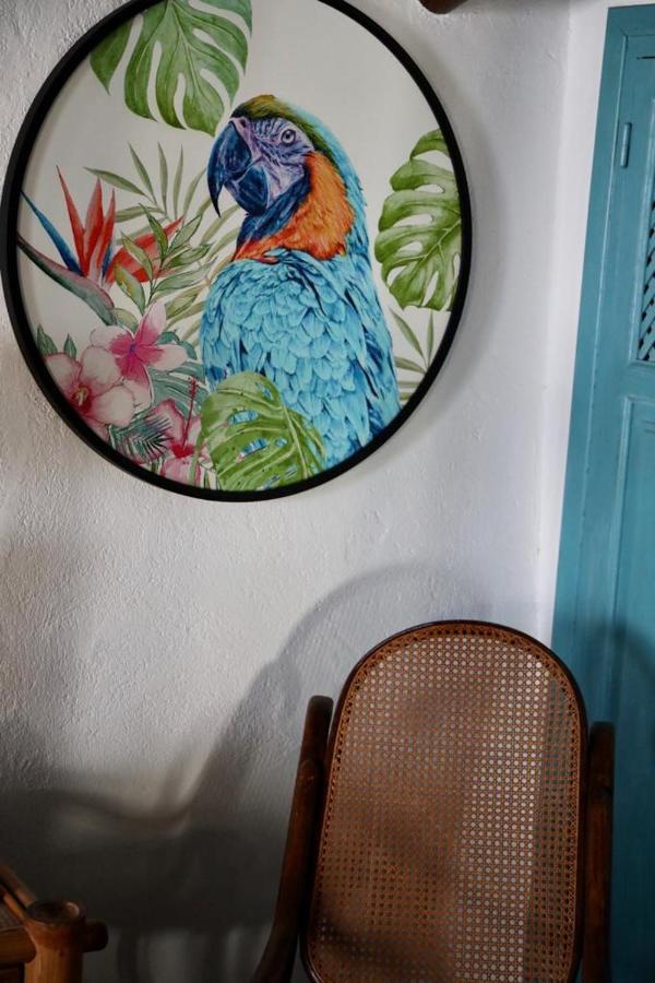 Casa Caballito De Mar Boutique B&B Bedar ภายนอก รูปภาพ