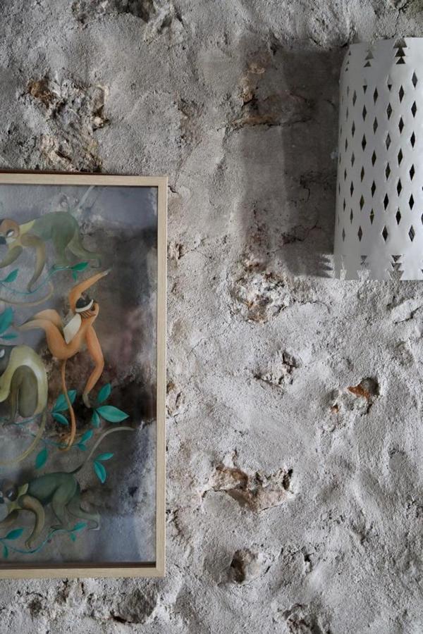 Casa Caballito De Mar Boutique B&B Bedar ภายนอก รูปภาพ