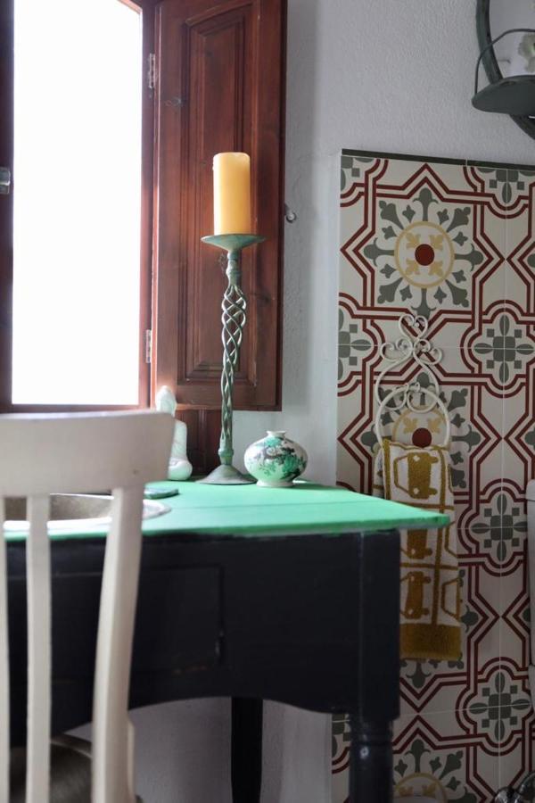Casa Caballito De Mar Boutique B&B Bedar ภายนอก รูปภาพ