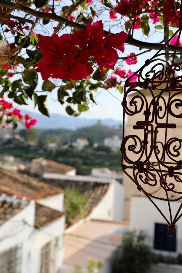 Casa Caballito De Mar Boutique B&B Bedar ภายนอก รูปภาพ