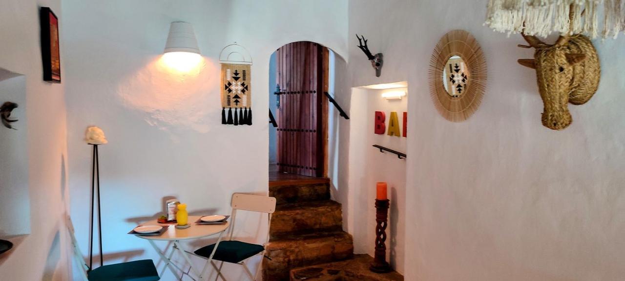 Casa Caballito De Mar Boutique B&B Bedar ภายนอก รูปภาพ