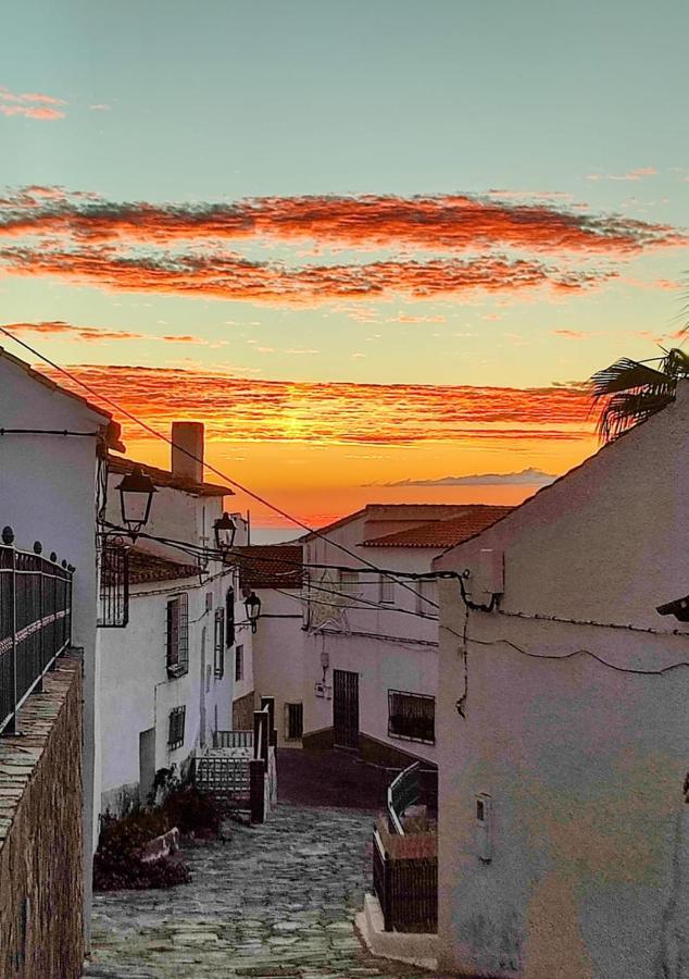 Casa Caballito De Mar Boutique B&B Bedar ภายนอก รูปภาพ