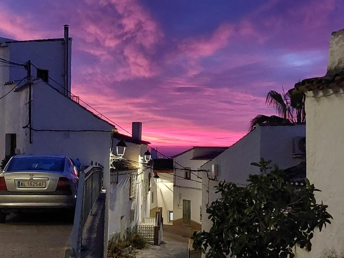 Casa Caballito De Mar Boutique B&B Bedar ภายนอก รูปภาพ