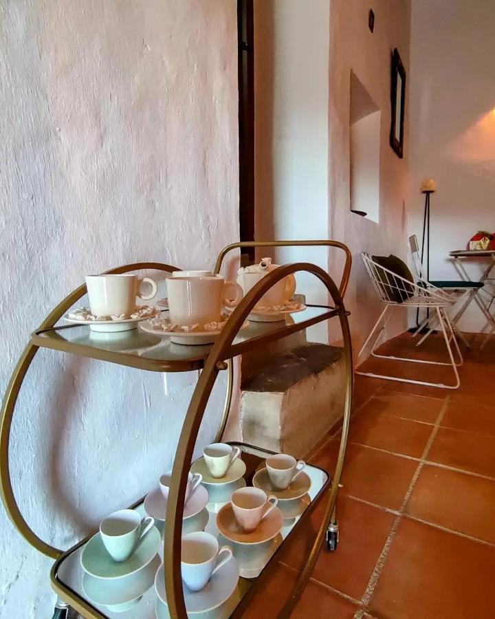 Casa Caballito De Mar Boutique B&B Bedar ภายนอก รูปภาพ