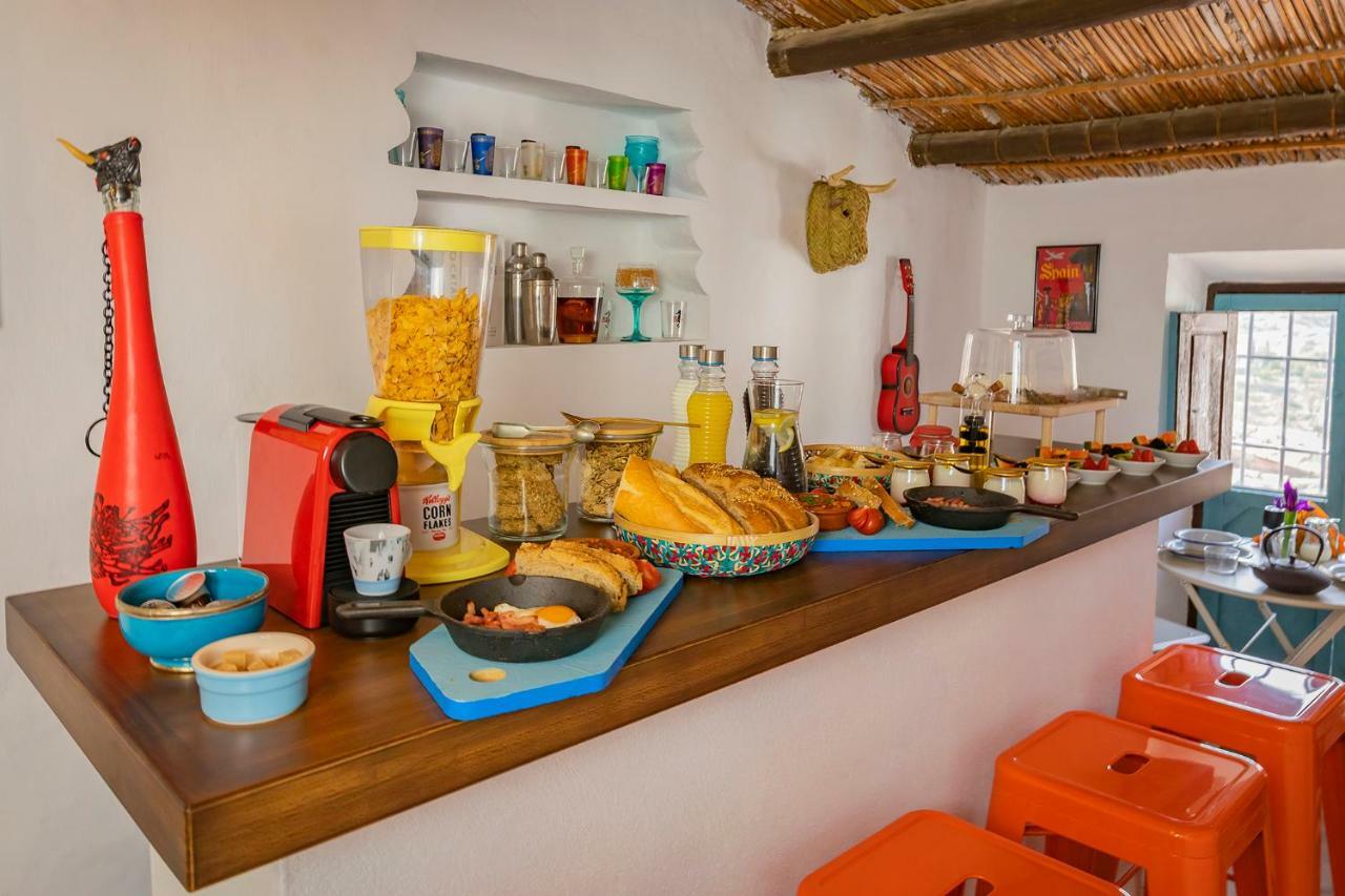 Casa Caballito De Mar Boutique B&B Bedar ภายนอก รูปภาพ