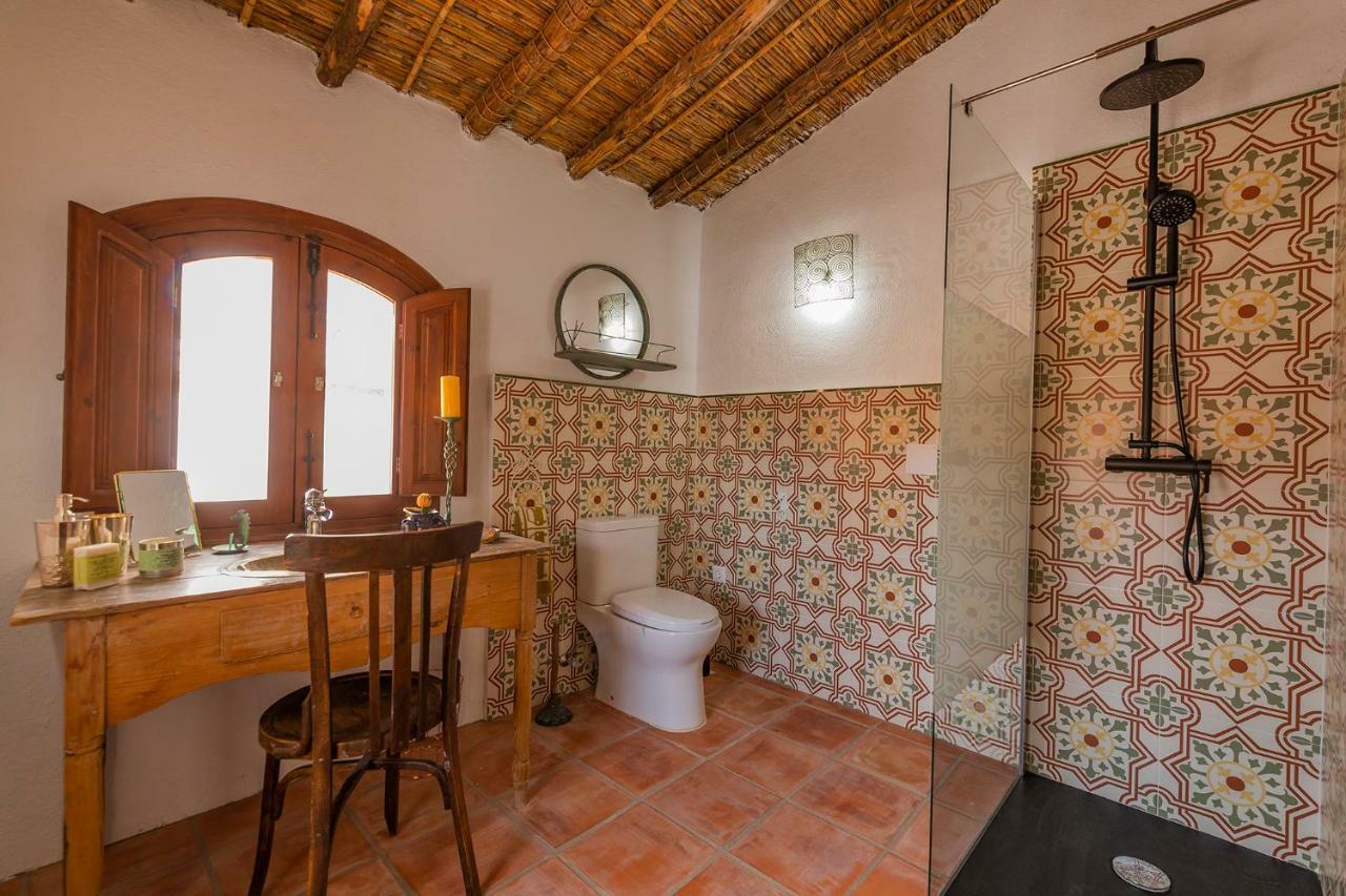 Casa Caballito De Mar Boutique B&B Bedar ภายนอก รูปภาพ