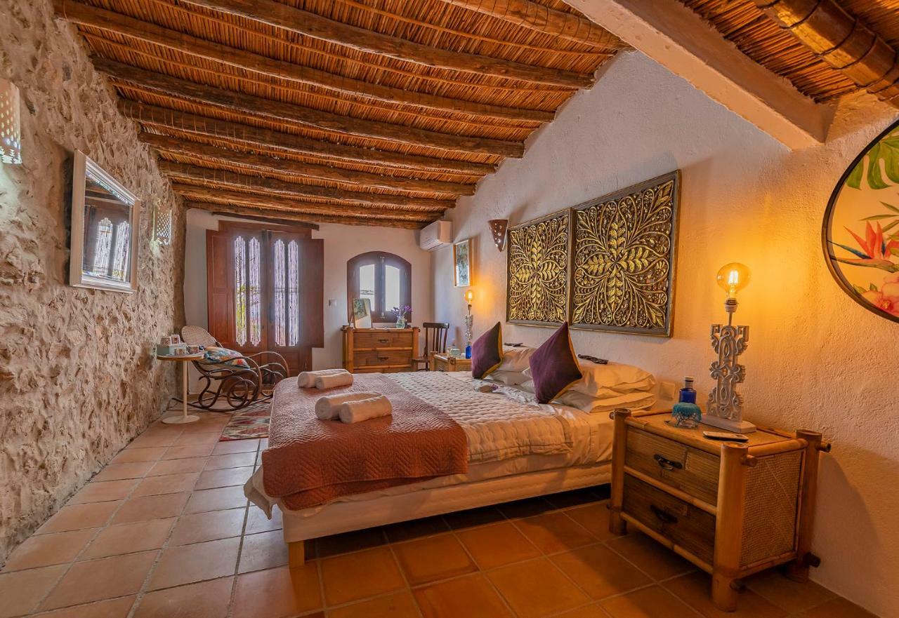 Casa Caballito De Mar Boutique B&B Bedar ภายนอก รูปภาพ