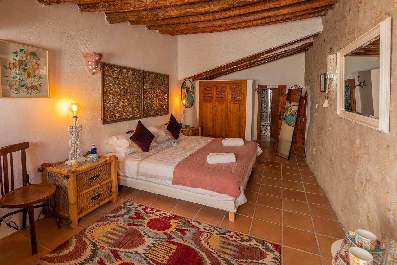 Casa Caballito De Mar Boutique B&B Bedar ภายนอก รูปภาพ