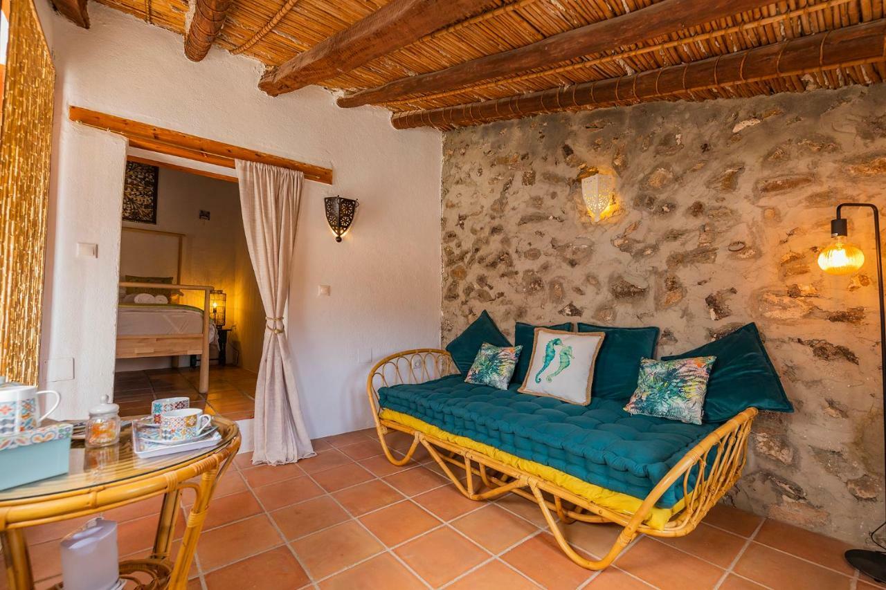 Casa Caballito De Mar Boutique B&B Bedar ภายนอก รูปภาพ